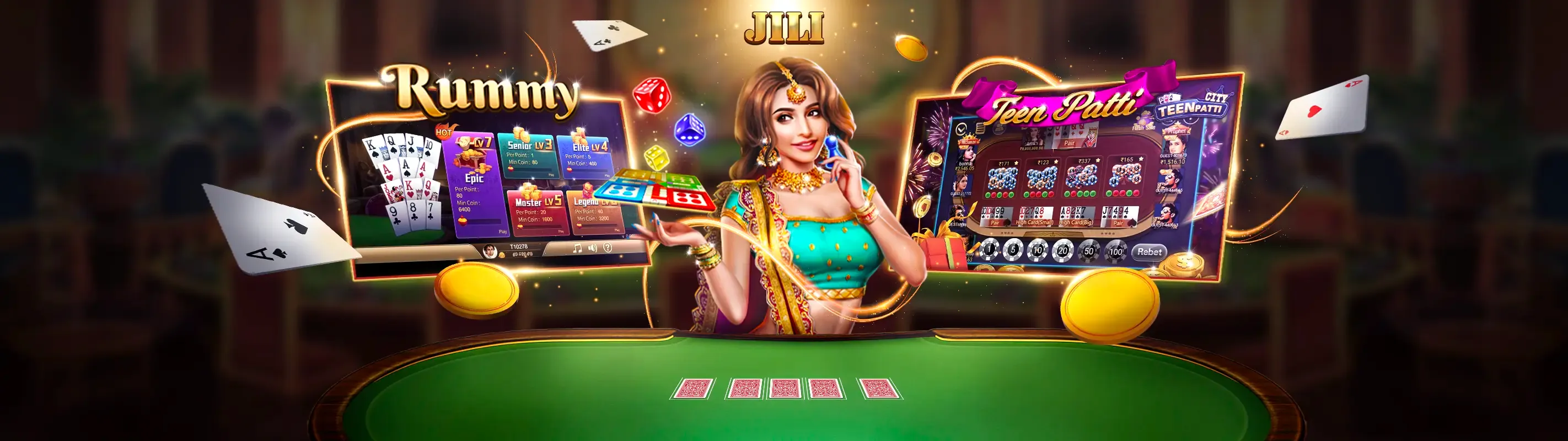 Sòng bạc trực tuyến J88 với các trò chơi casino hấp dẫn